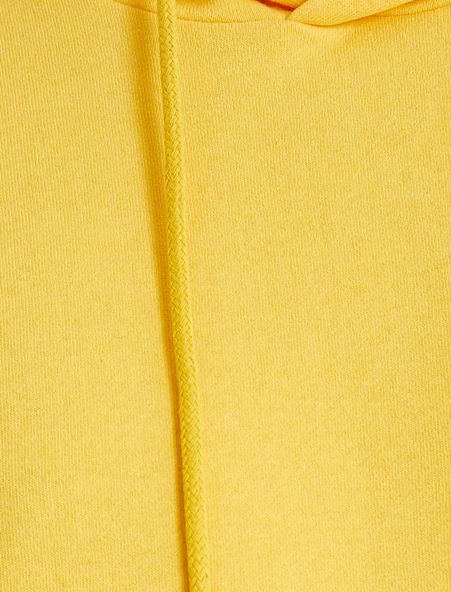   Basic Kapüşonlu Sweatshirt