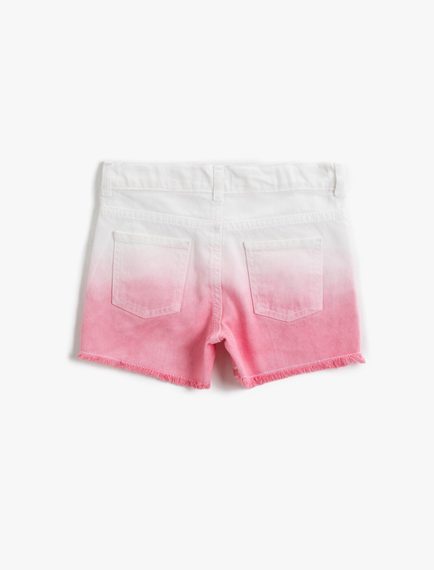  Kız Çocuk Jean Şort