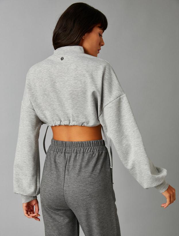 WOMEN FASHION Jumpers & Sweatshirts Oversize discount 61% Gray/Black L Primark sweatshirt 