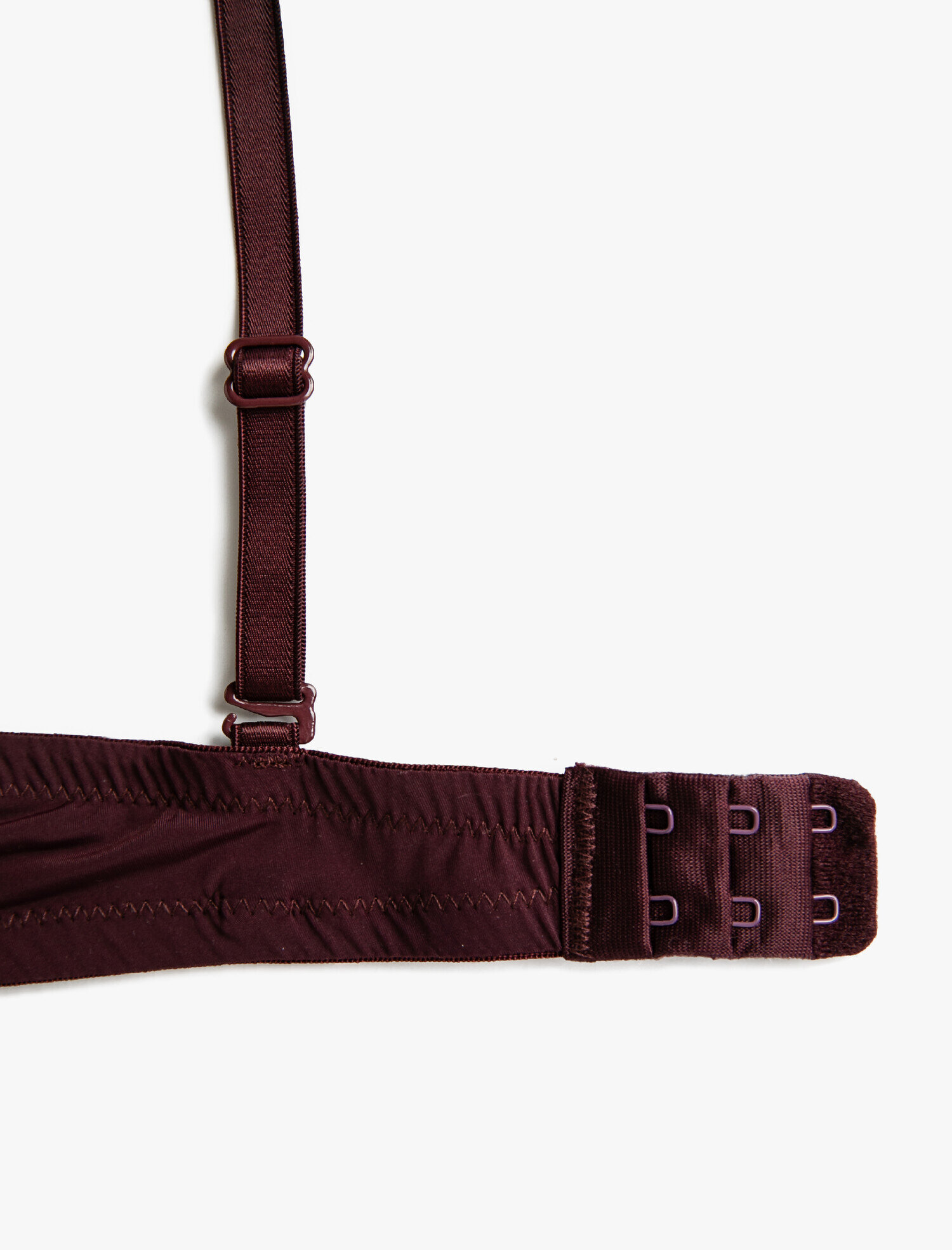   Destekli Sütyen Straplez Ekstra Dolgulu Balenli Kaplı