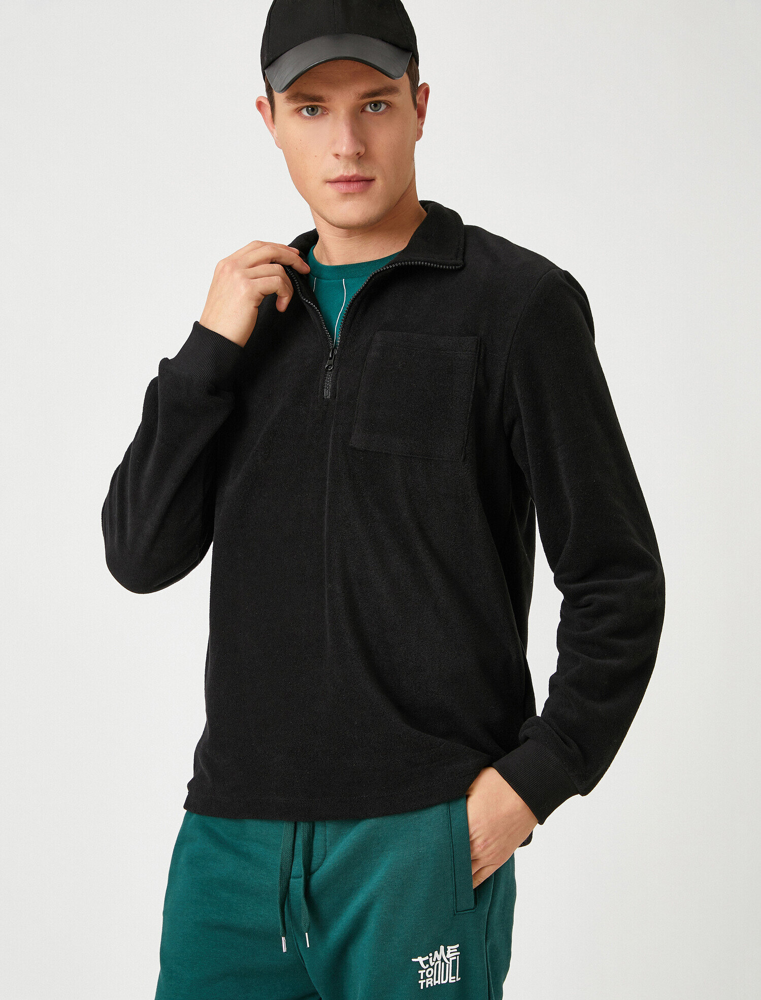 Cepli Polar Sweatshirt
