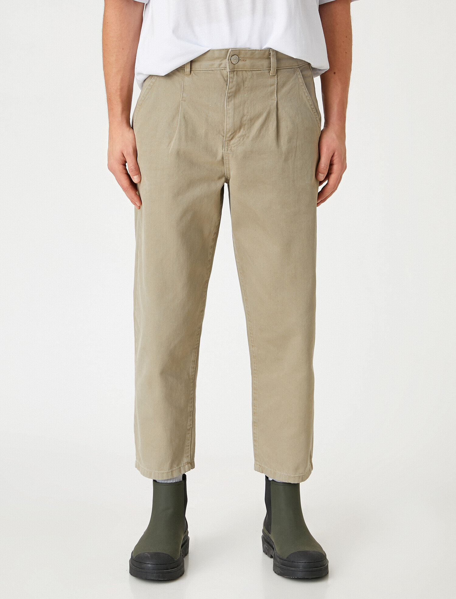   Relax Fit Chino Pantolon