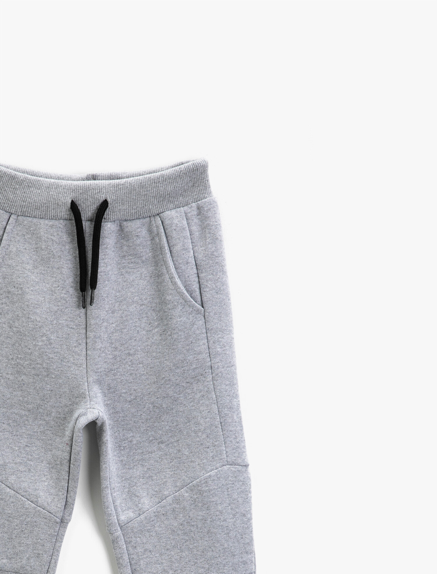  Erkek Çocuk Baskılı Jogger Eşofman Altı Pamuklu