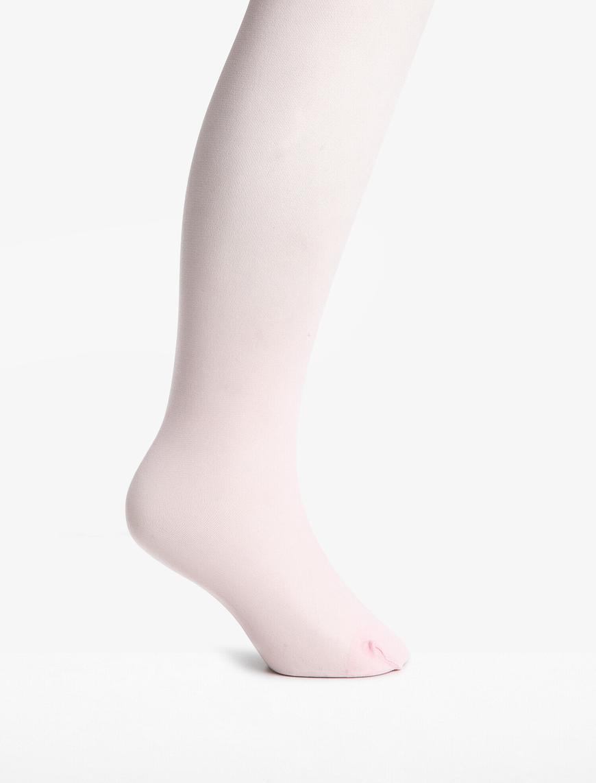  Kız Çocuk Külotlu Çorap 50 DEN