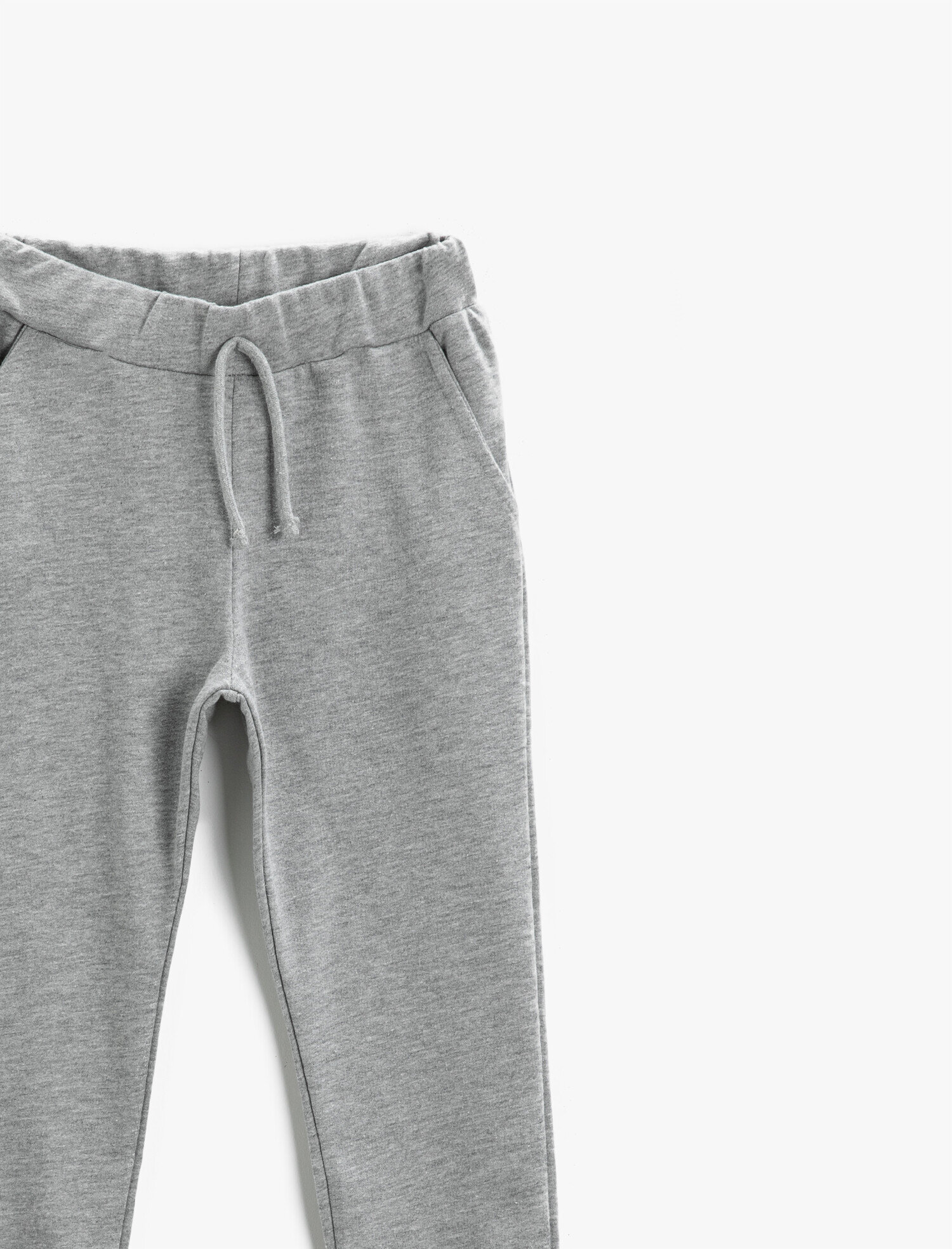  Kız Çocuk Basic Eşofman Altı