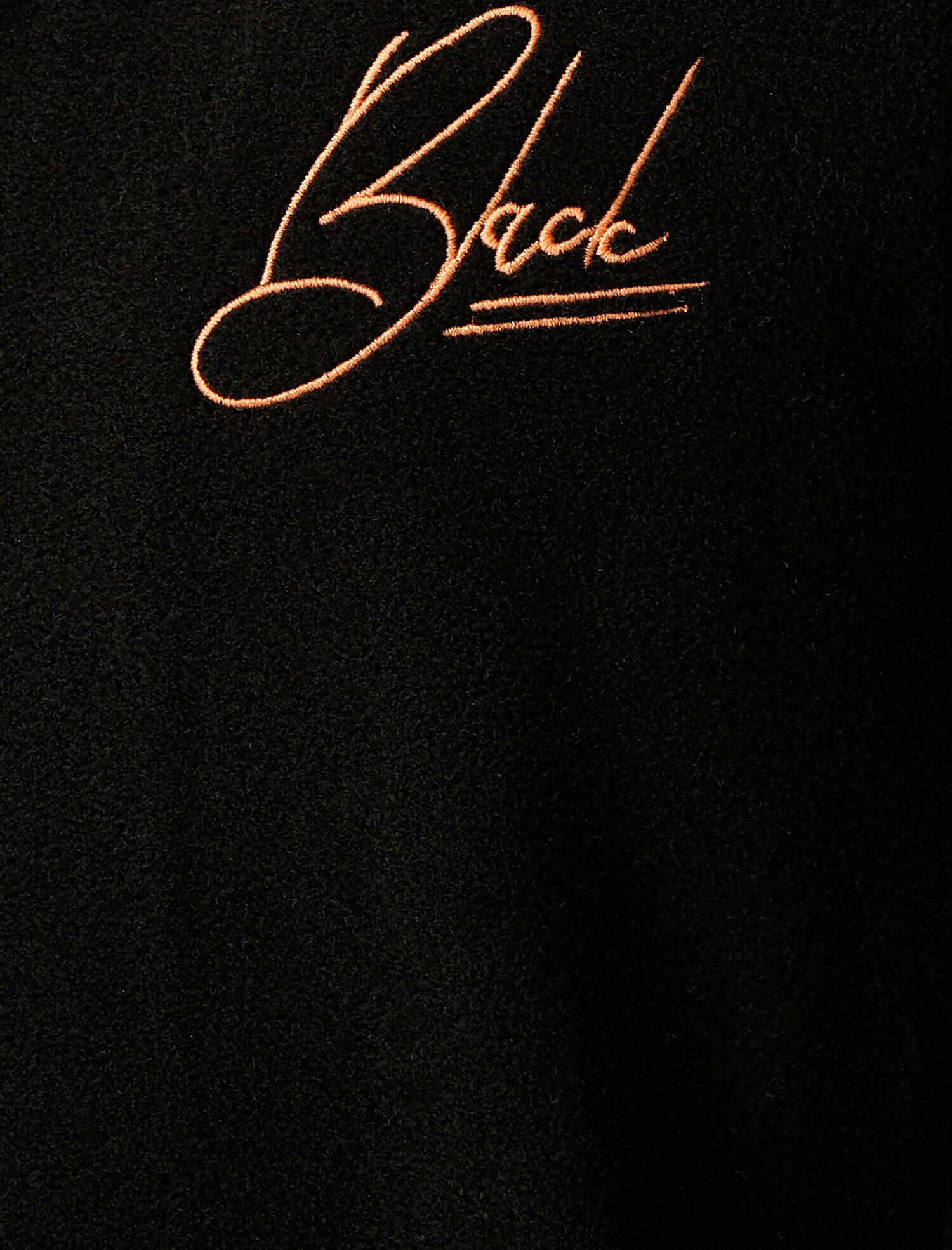Yarım Fermuarlı Polar Sweatshirt
