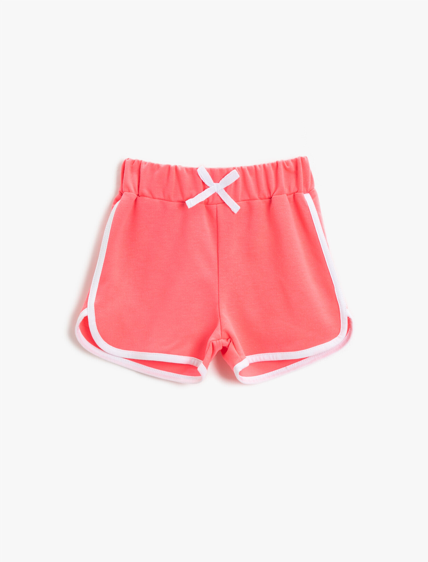 Kız Çocuk Pamuklu Şort