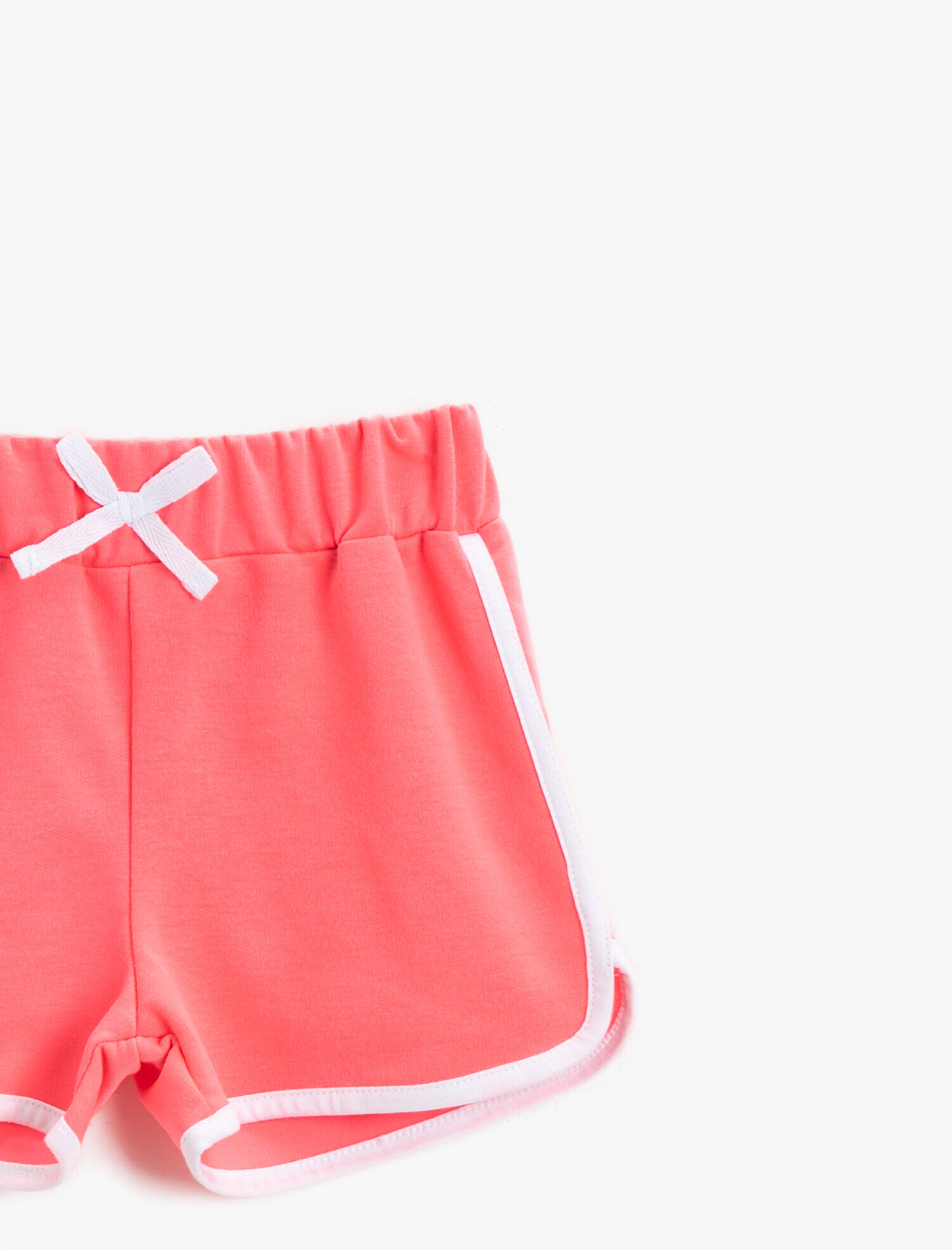 Kız Çocuk Pamuklu Şort