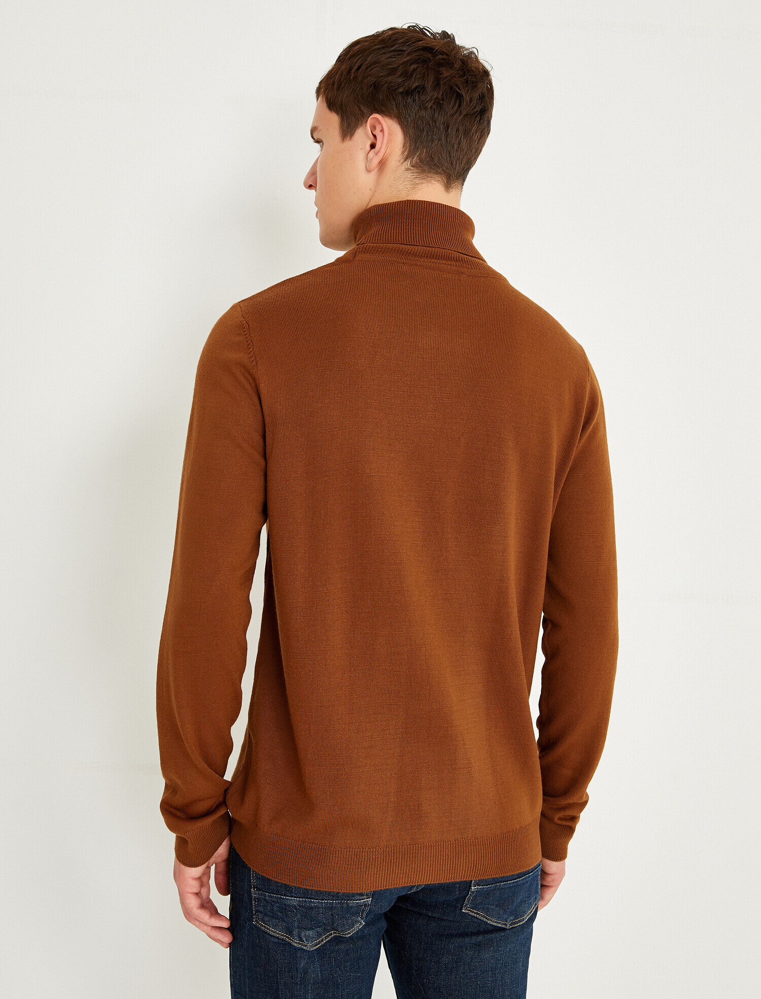   Boğazlı Kazak Basic