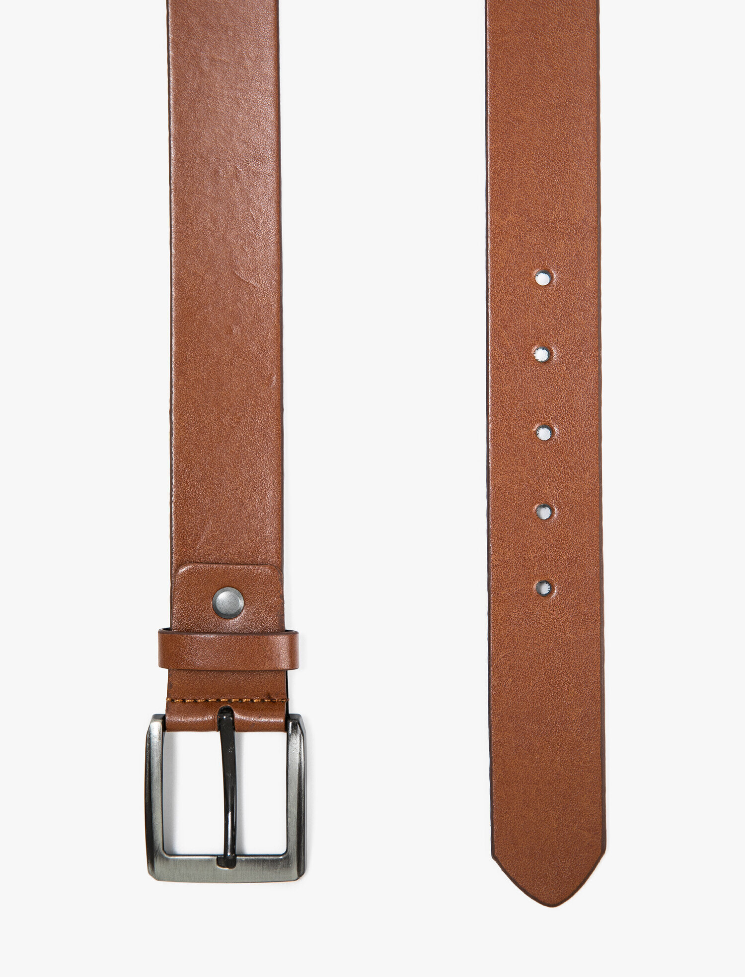  Erkek Kemer Deri Görünümlü