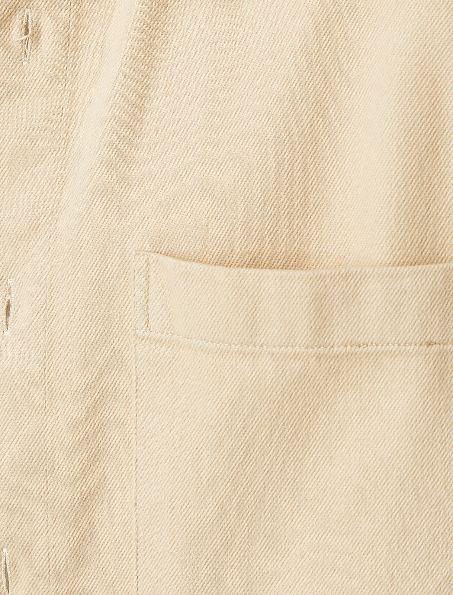 Basic Oversize Gömlek Pamuklu