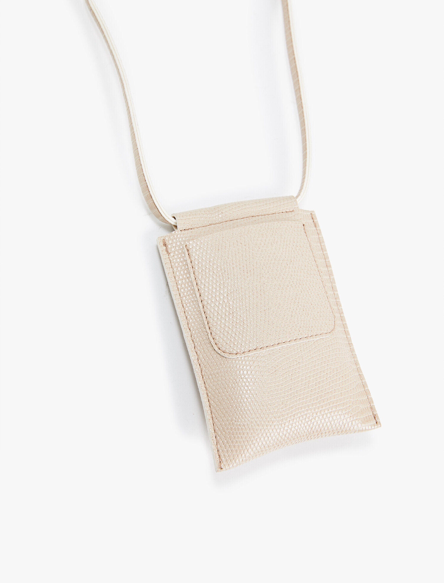 Kadın Askılı Telefon Çantası