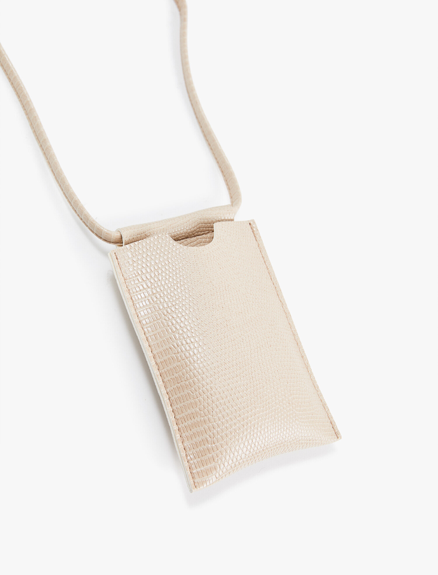 Kadın Askılı Telefon Çantası