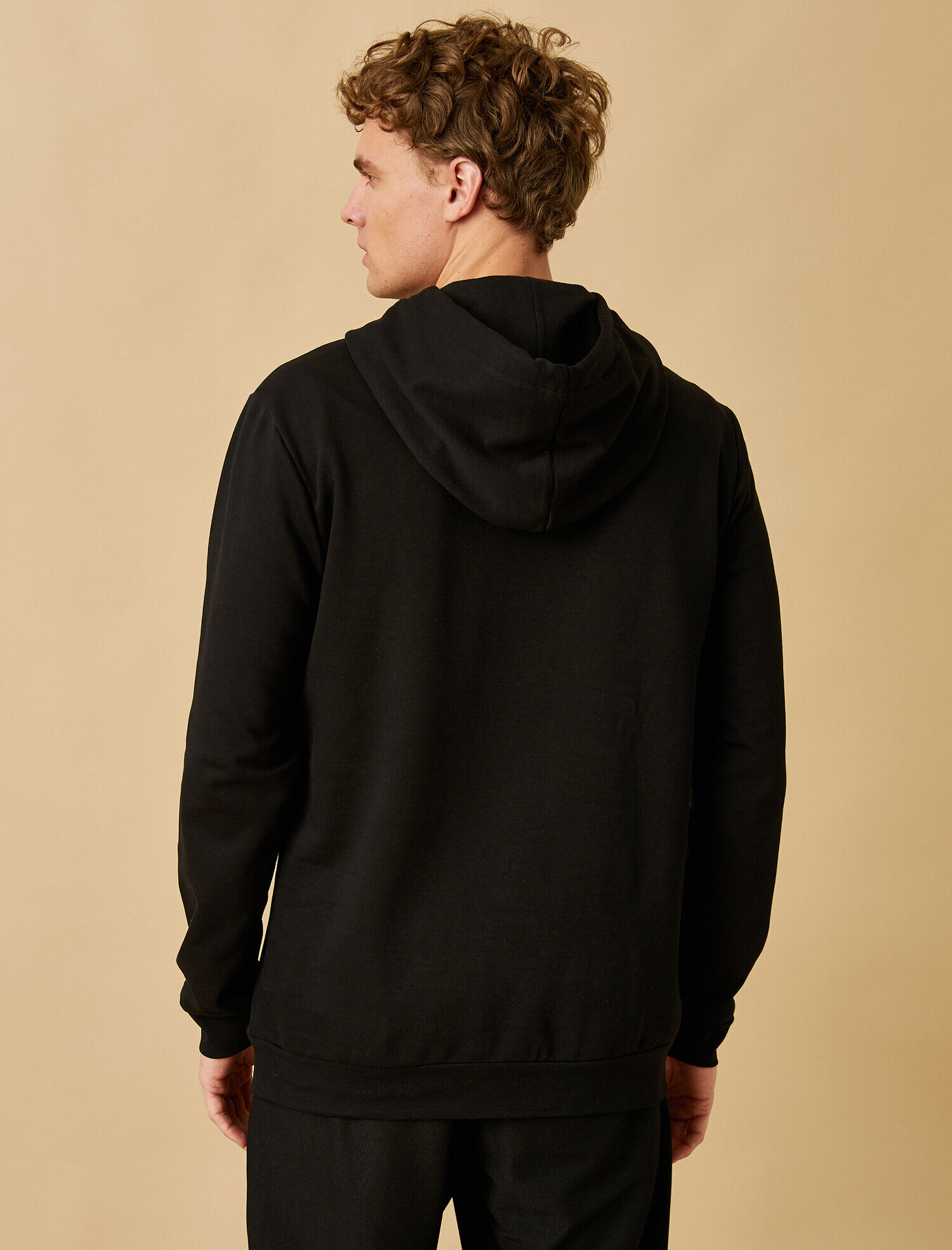   Snoopy Kapüşonlu Sweatshirt Lisanslı Baskılı