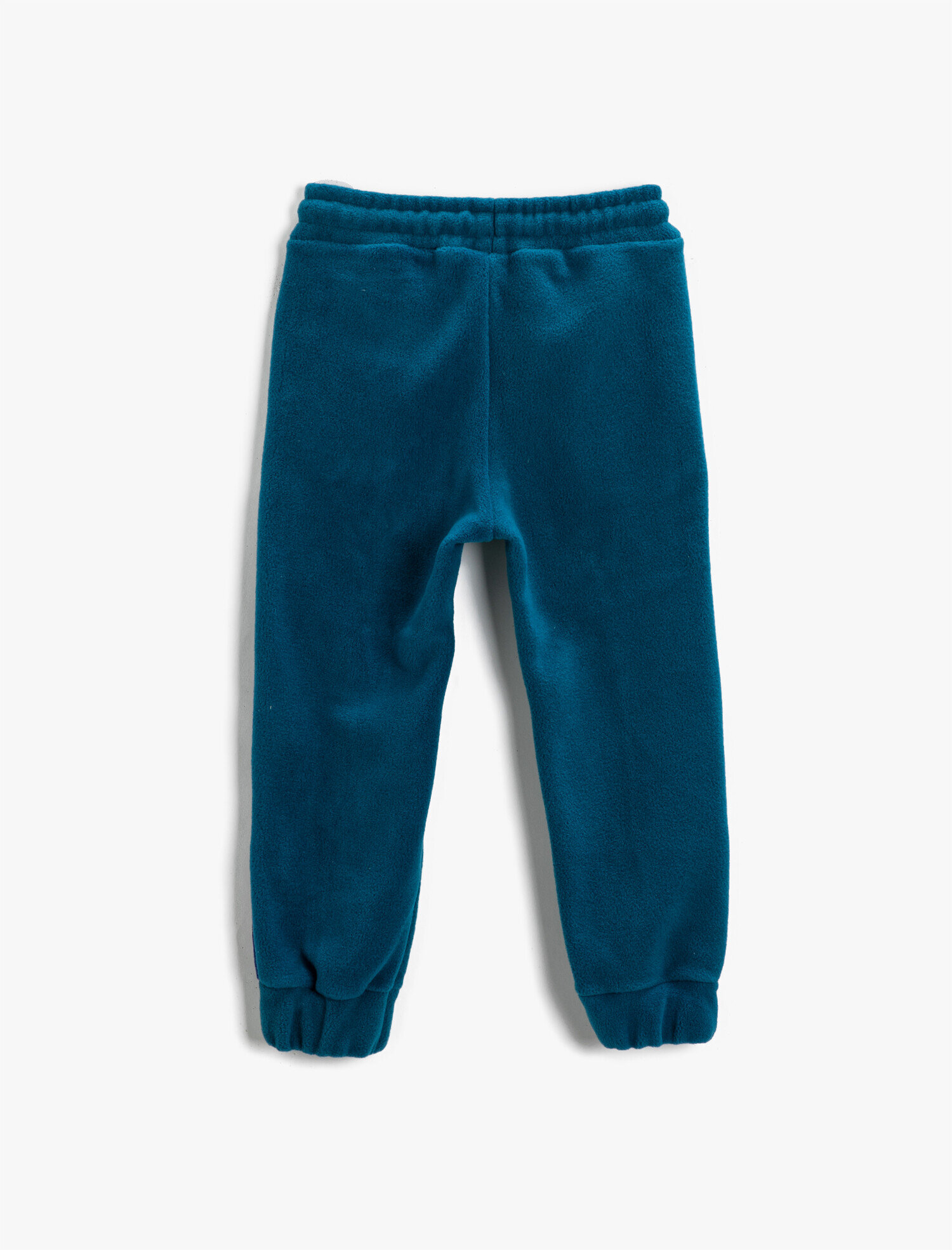 Erkek Çocuk Polar Jogger Eşofman Altı Beli Bağlamalı