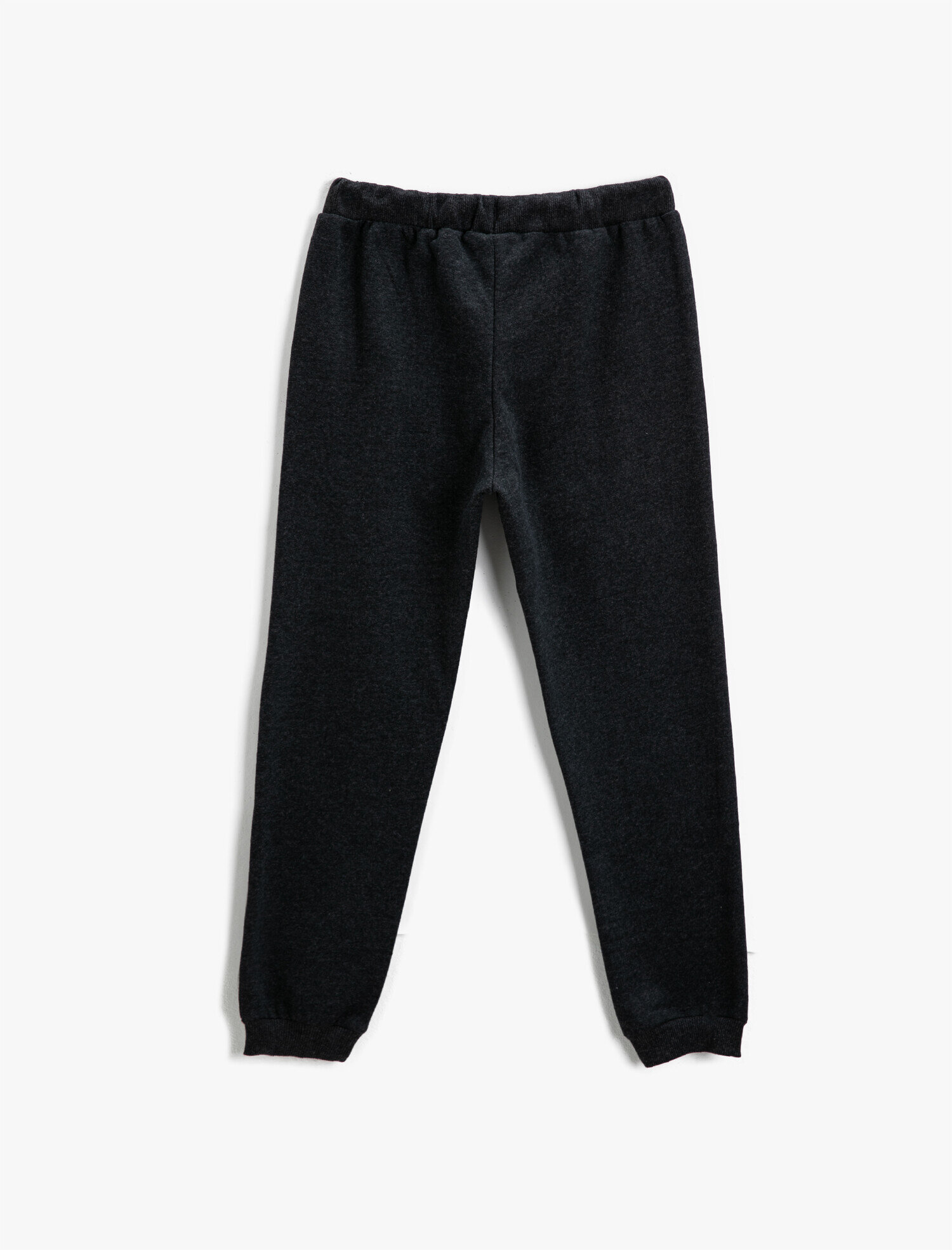  Erkek Çocuk Basic Jogger Eşofman Altı Beli Bağlamalı