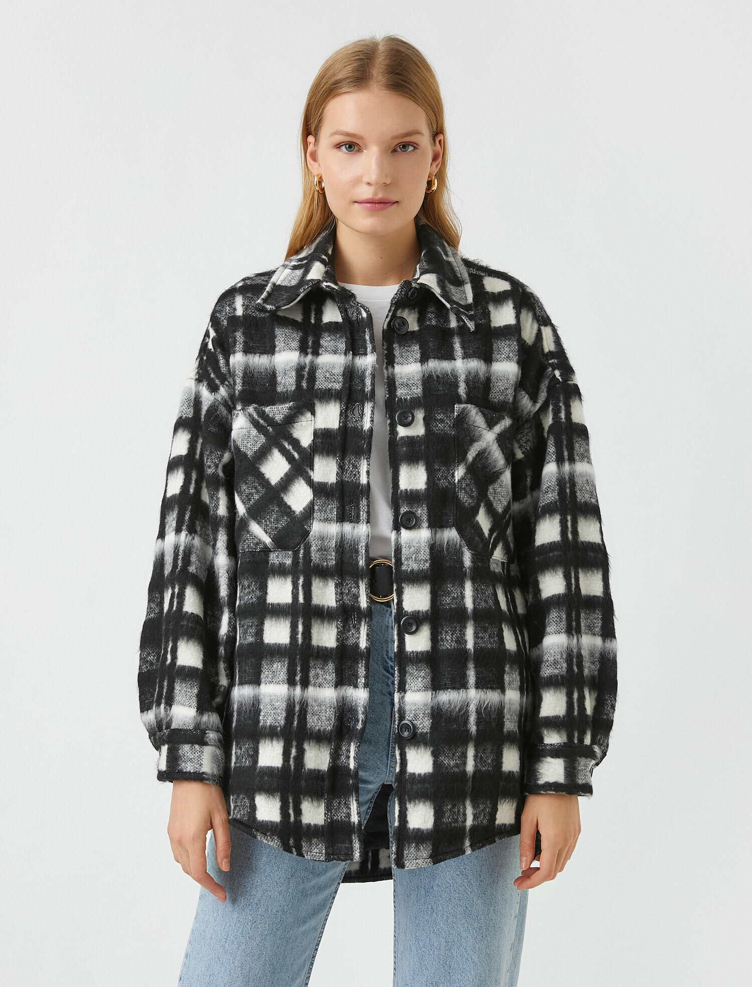   Ekose Oversize Mont