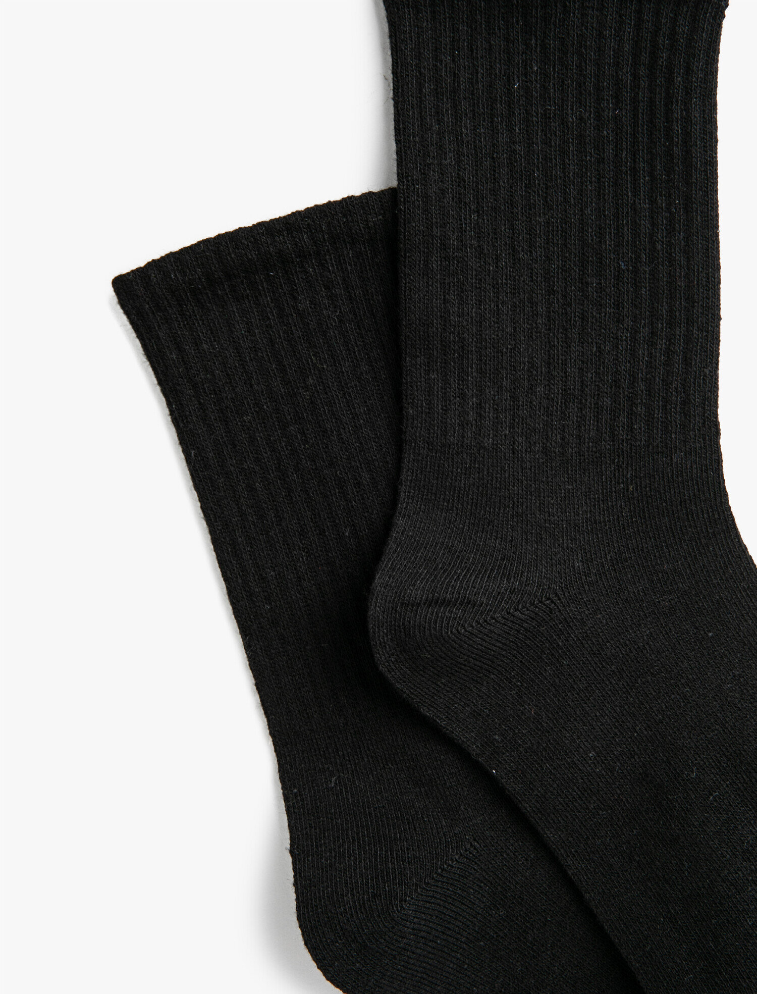  Kadın Ribanalı Soket Çorap