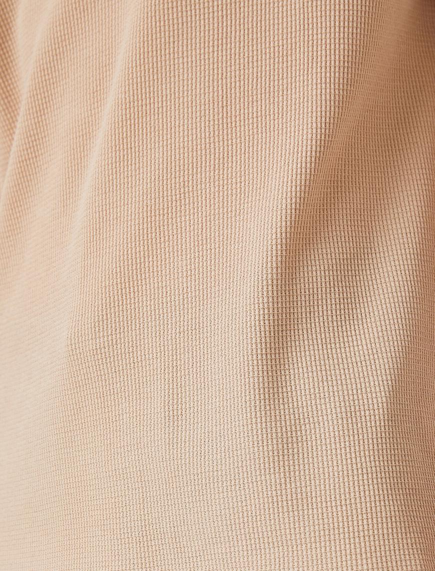   Reglan Kol Basic Tişört