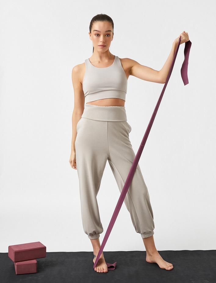  Jogger Yoga Eşofman Altı