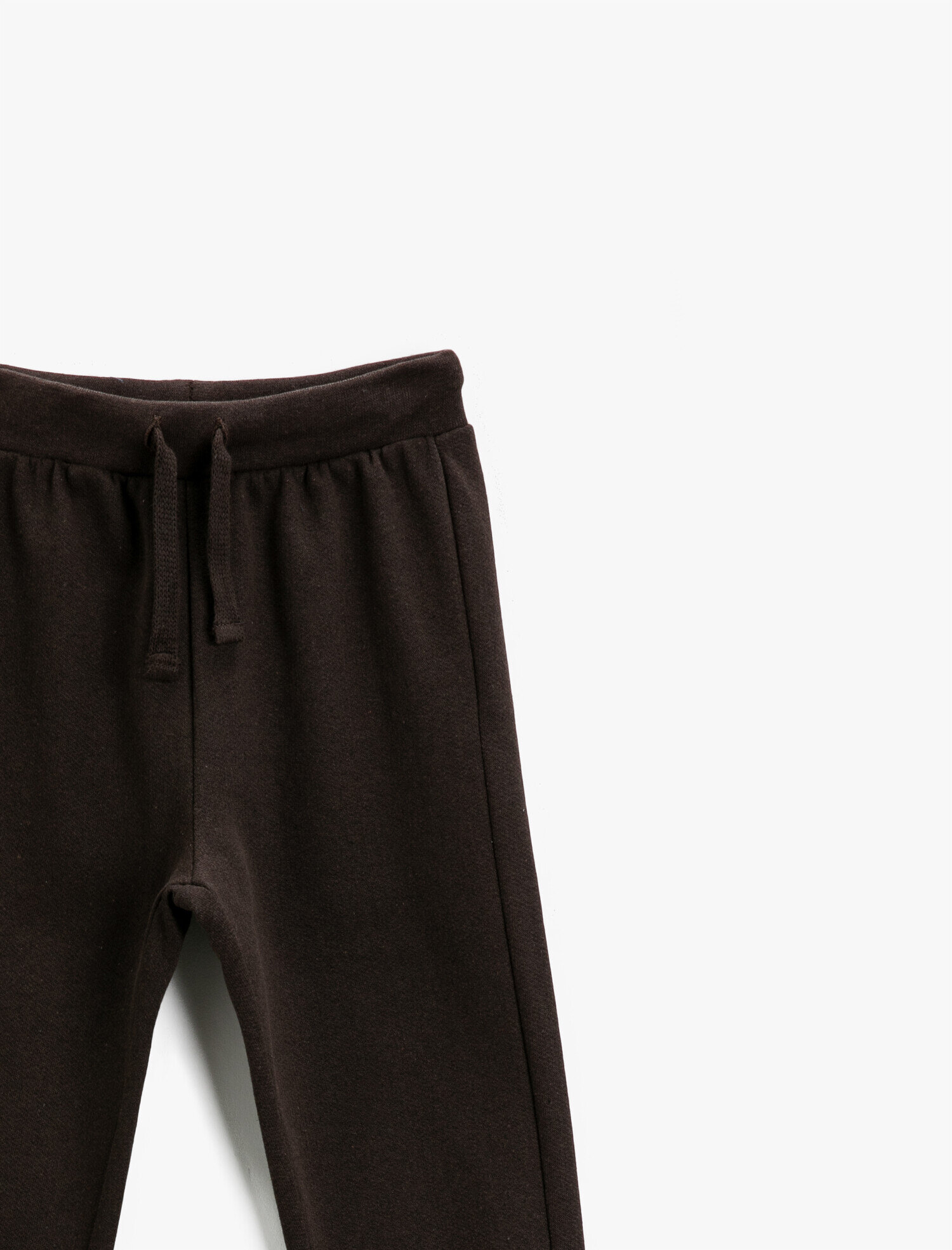  Erkek Çocuk Jogger Eşofman Altı Beli Lastikli