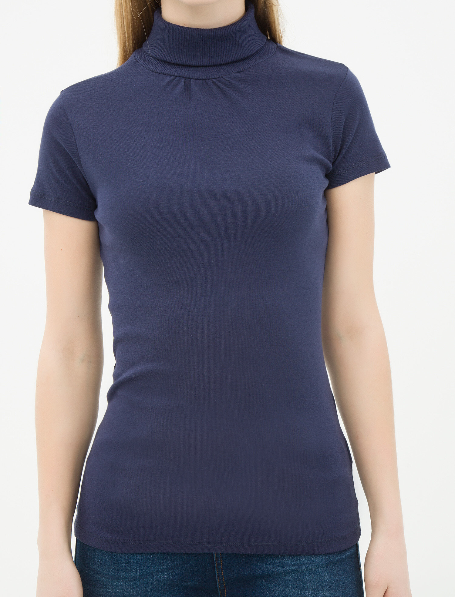   Balıkçı Yaka Tişört