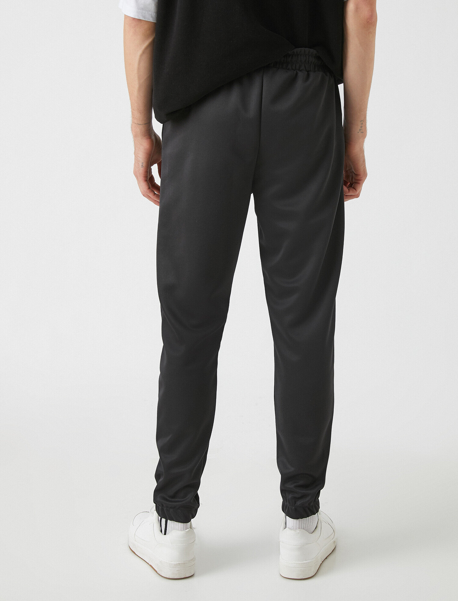   Fermuar Cepli Spor Eşofman Altı