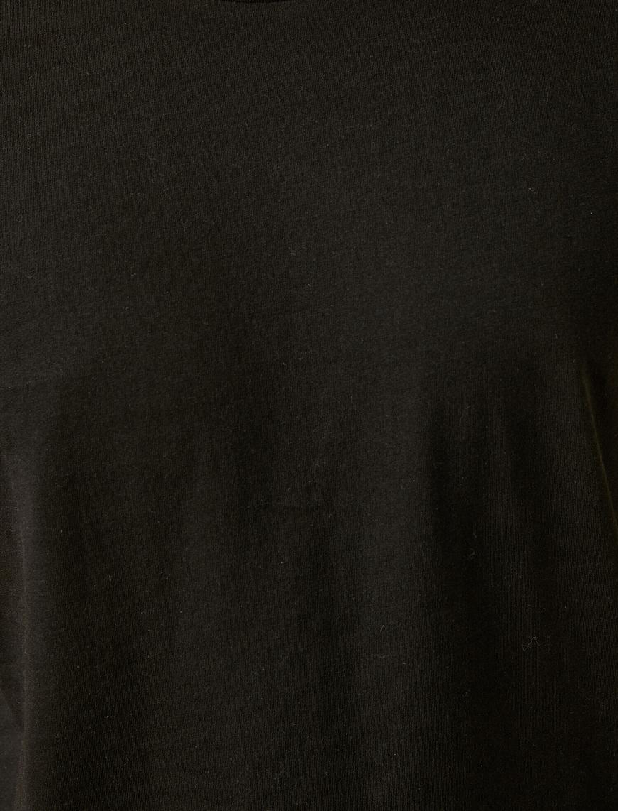   2'li Slim Fit Basic Tişört