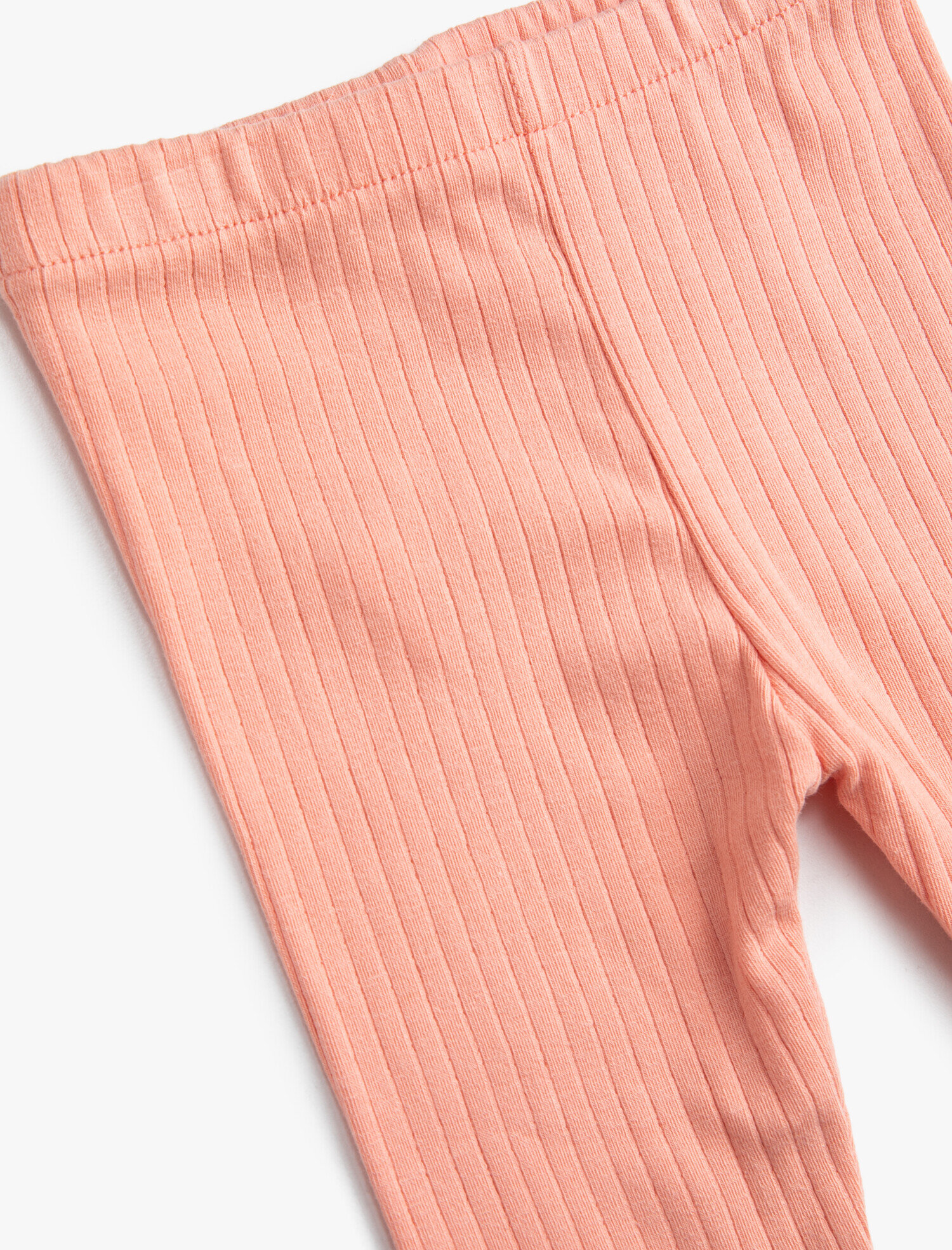  Kız Bebek Tayt Pamuklu