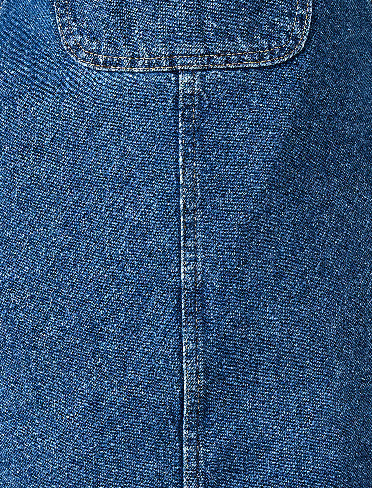   Cepli Salopet Kot Elbise