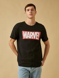 Marvel Tişört Lisanslı Baskılı