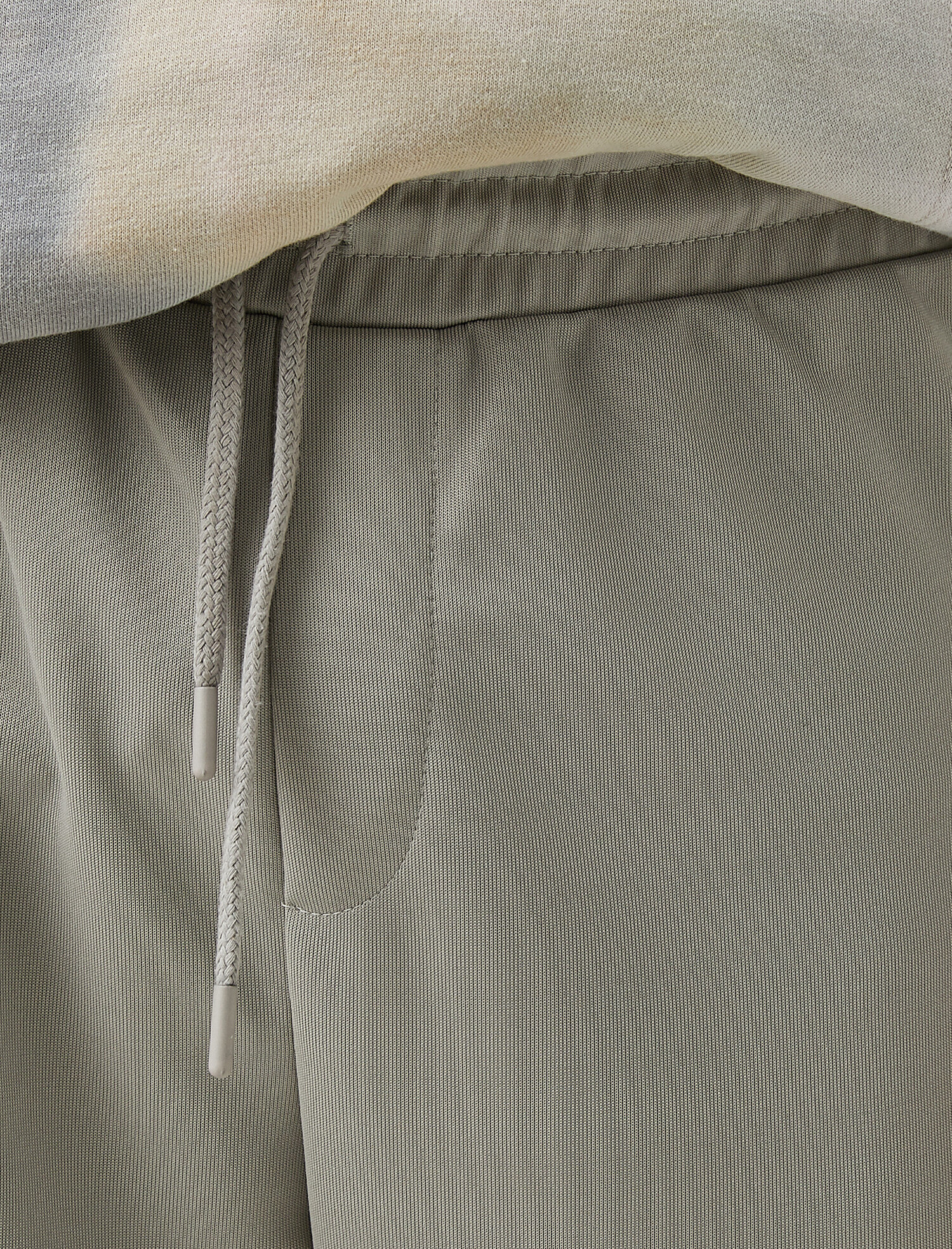   Fermuar Cepli Spor Eşofman Altı