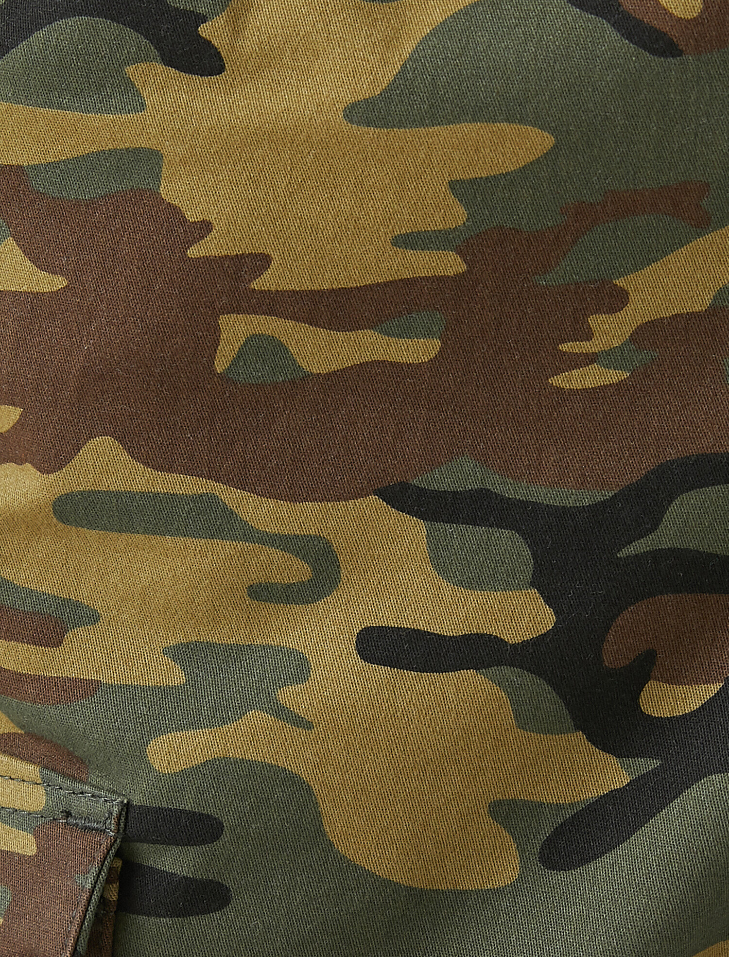   Kamuflaj Kargo pantolon