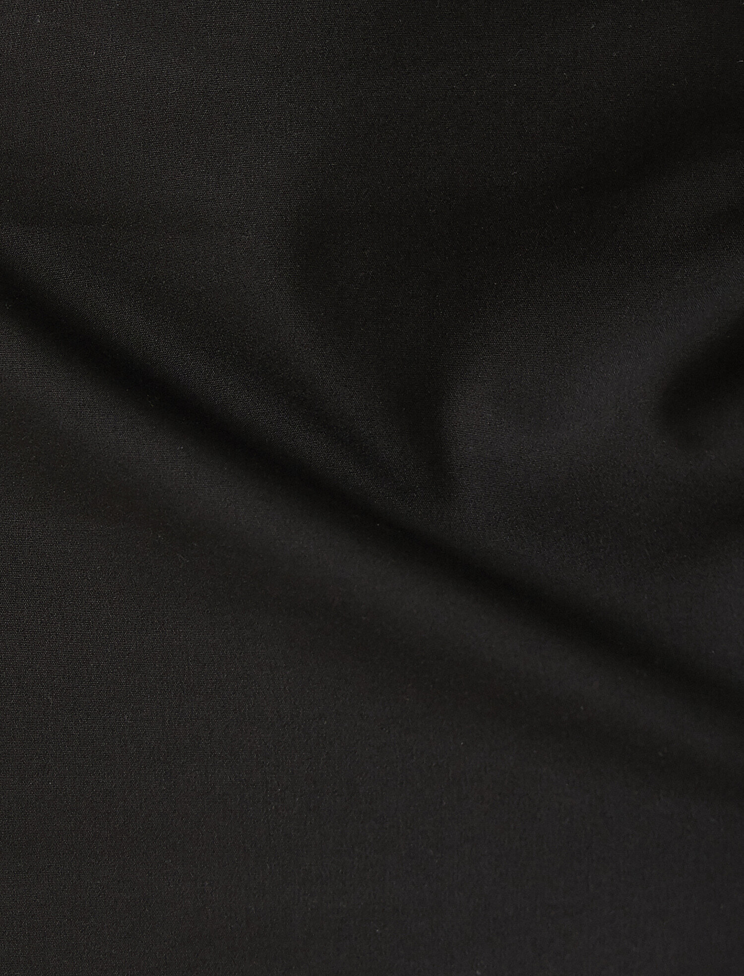   İnce Askılı Yırtmaçlı Mini Elbise