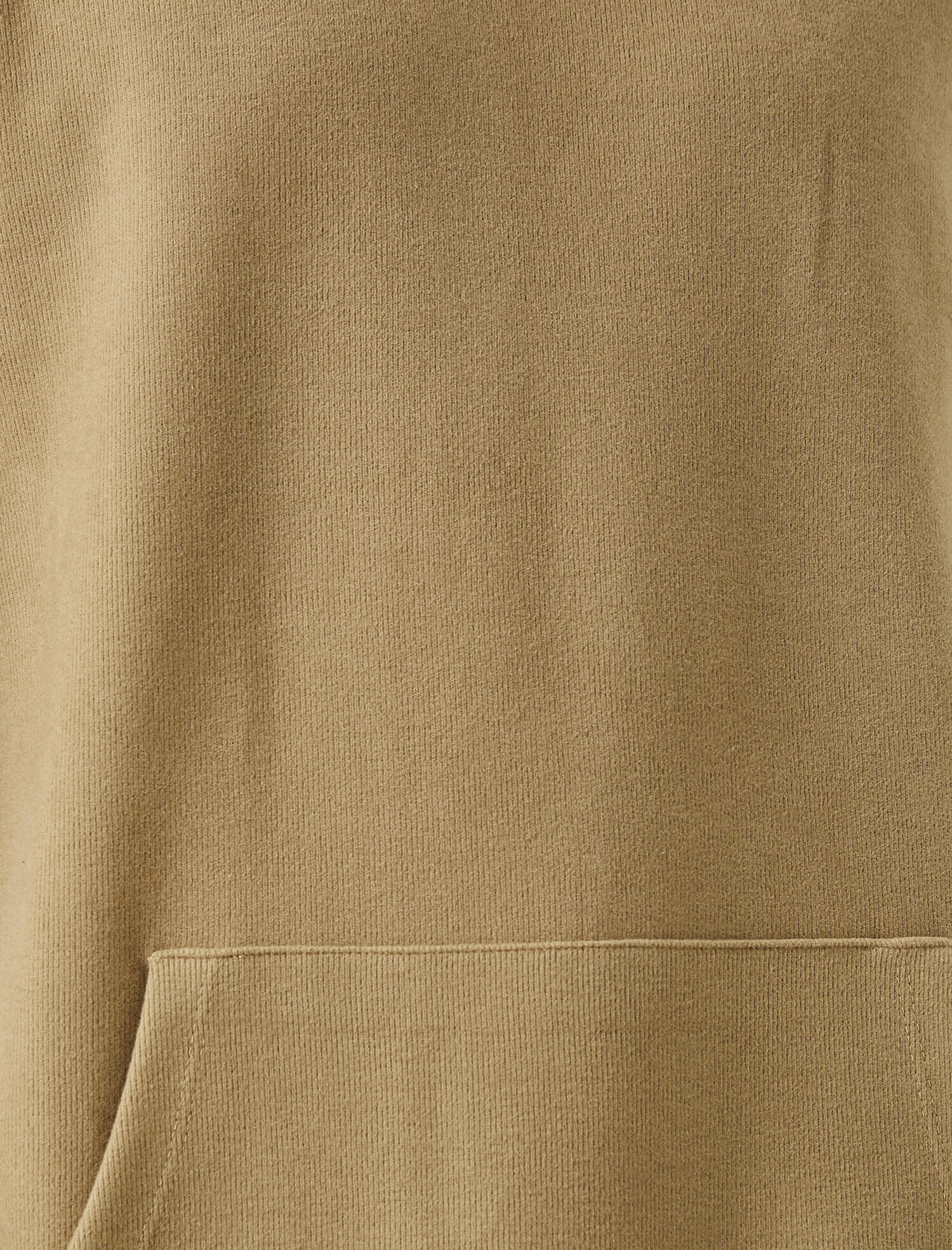   Oversize Basic Kapüşonlu Sweatshirt