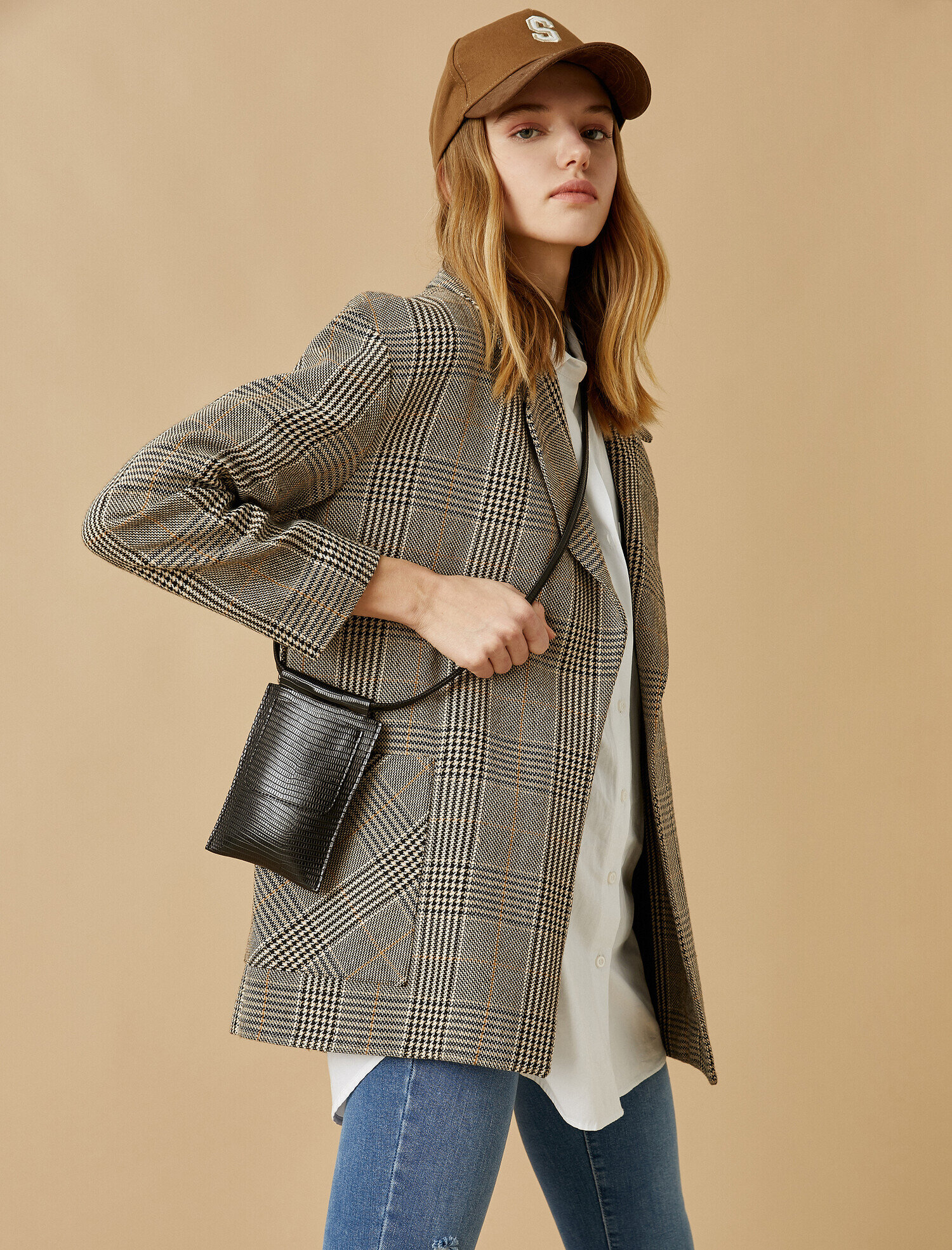  Kadın Askılı Telefon Çantası