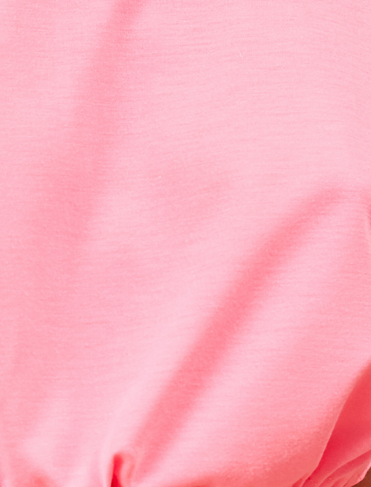   Baskılı Tişört Bisiklet Yaka Kısa Kollu Pamuklu