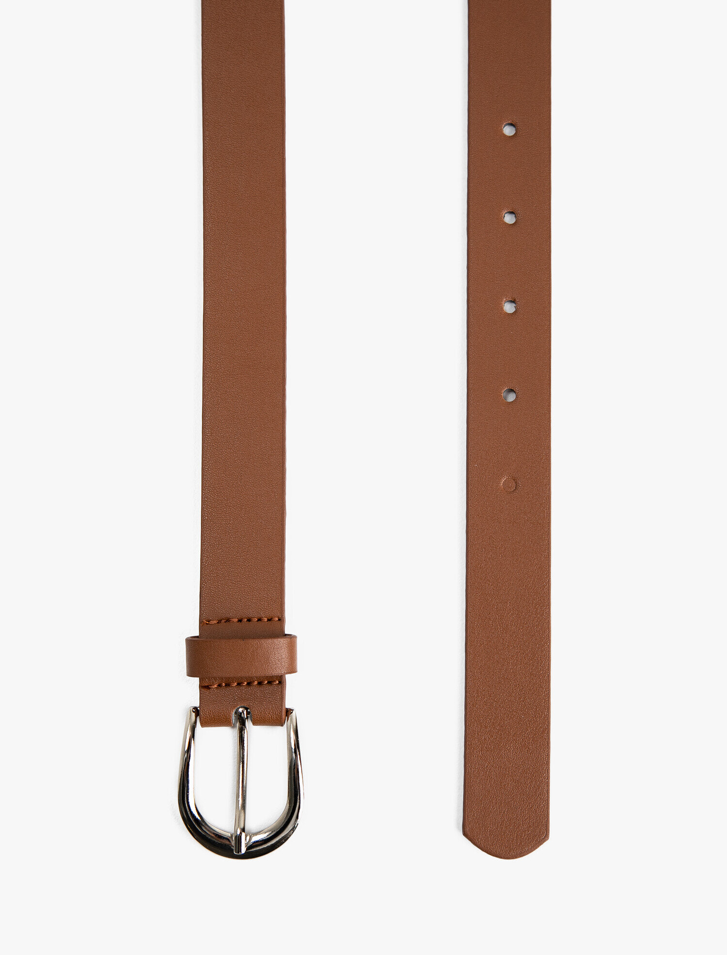  Kadın Suni Deri Kemer