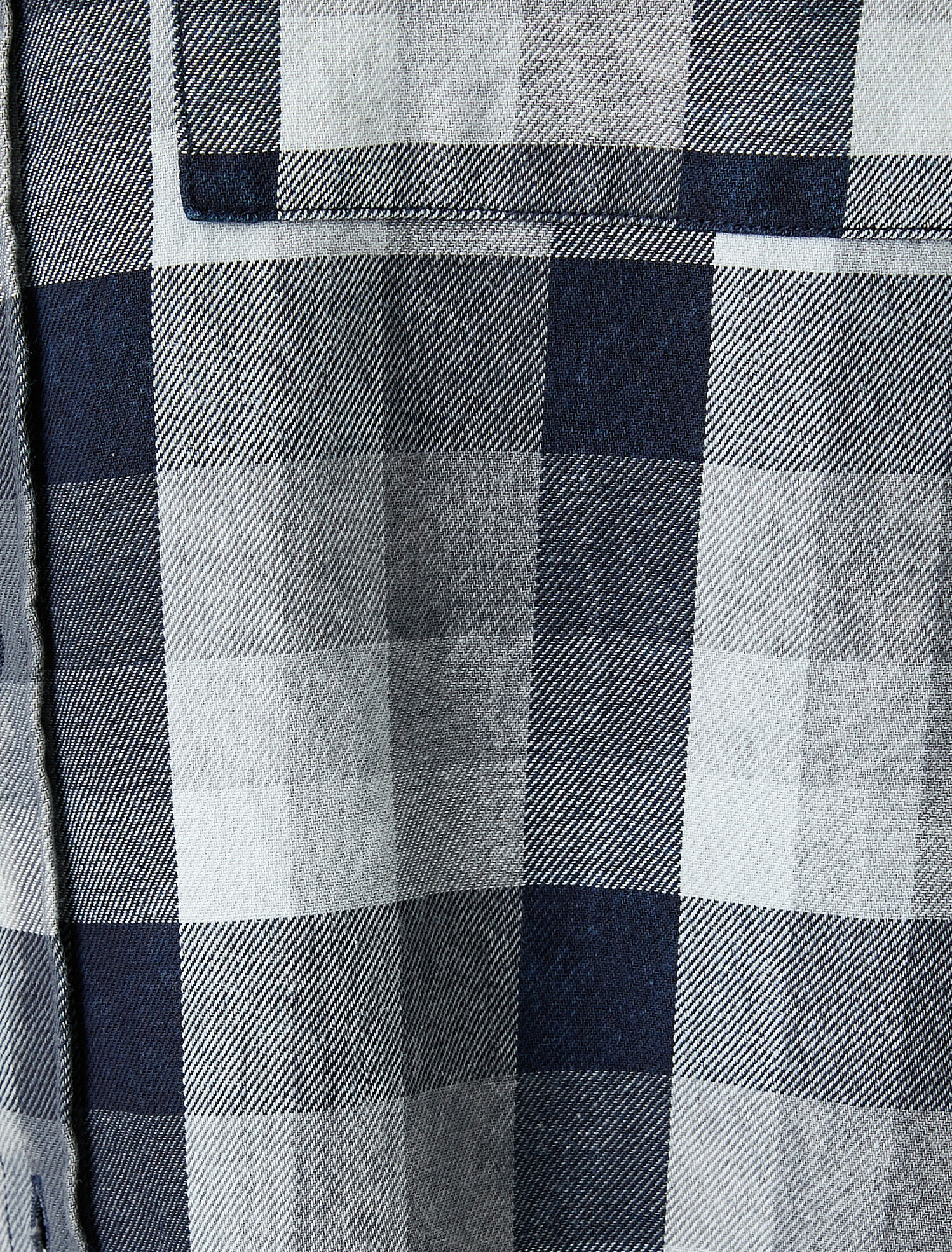   Ekose Gömlek Pamuklu