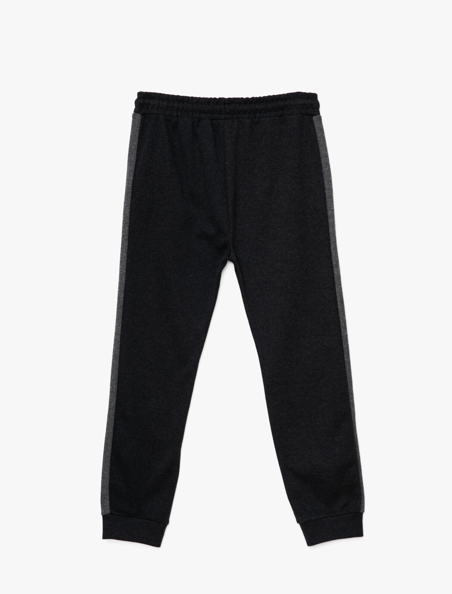  Erkek Çocuk Baskılı Jogger Eşofman Altı Yanları Şeritli