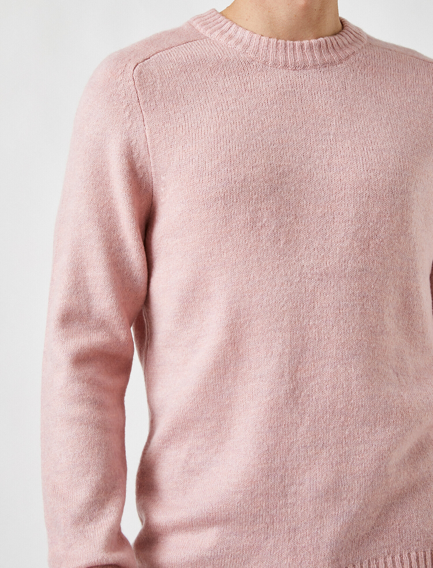   Slim Fit Triko Kazak