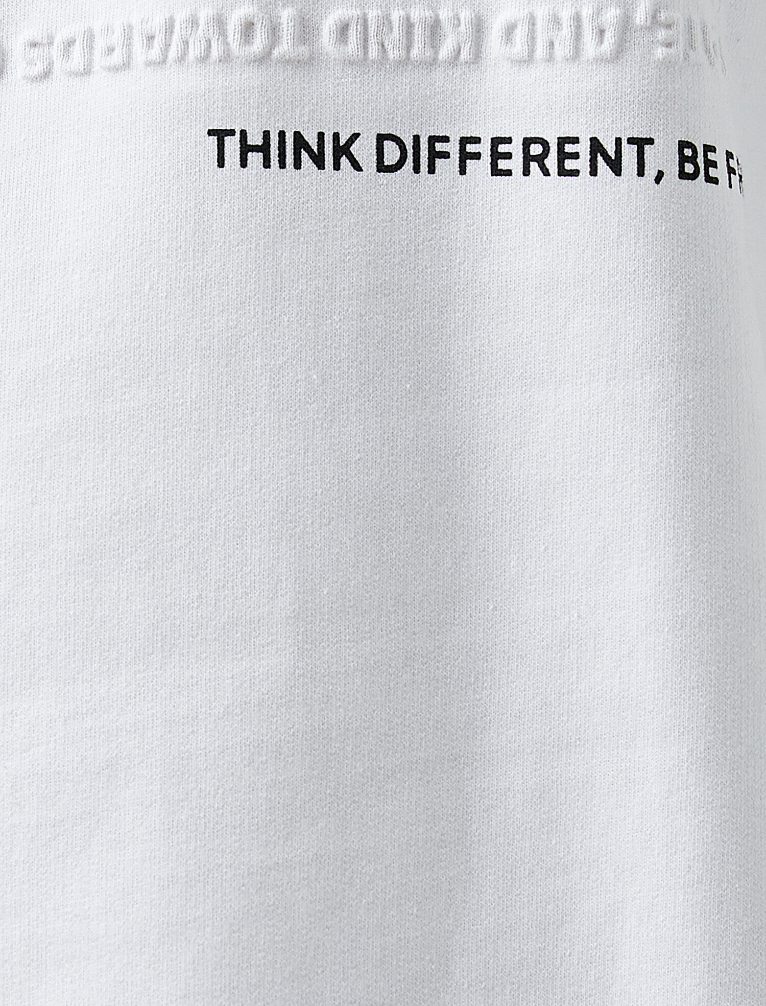   Regular Fit Baskılı Sweatshirt