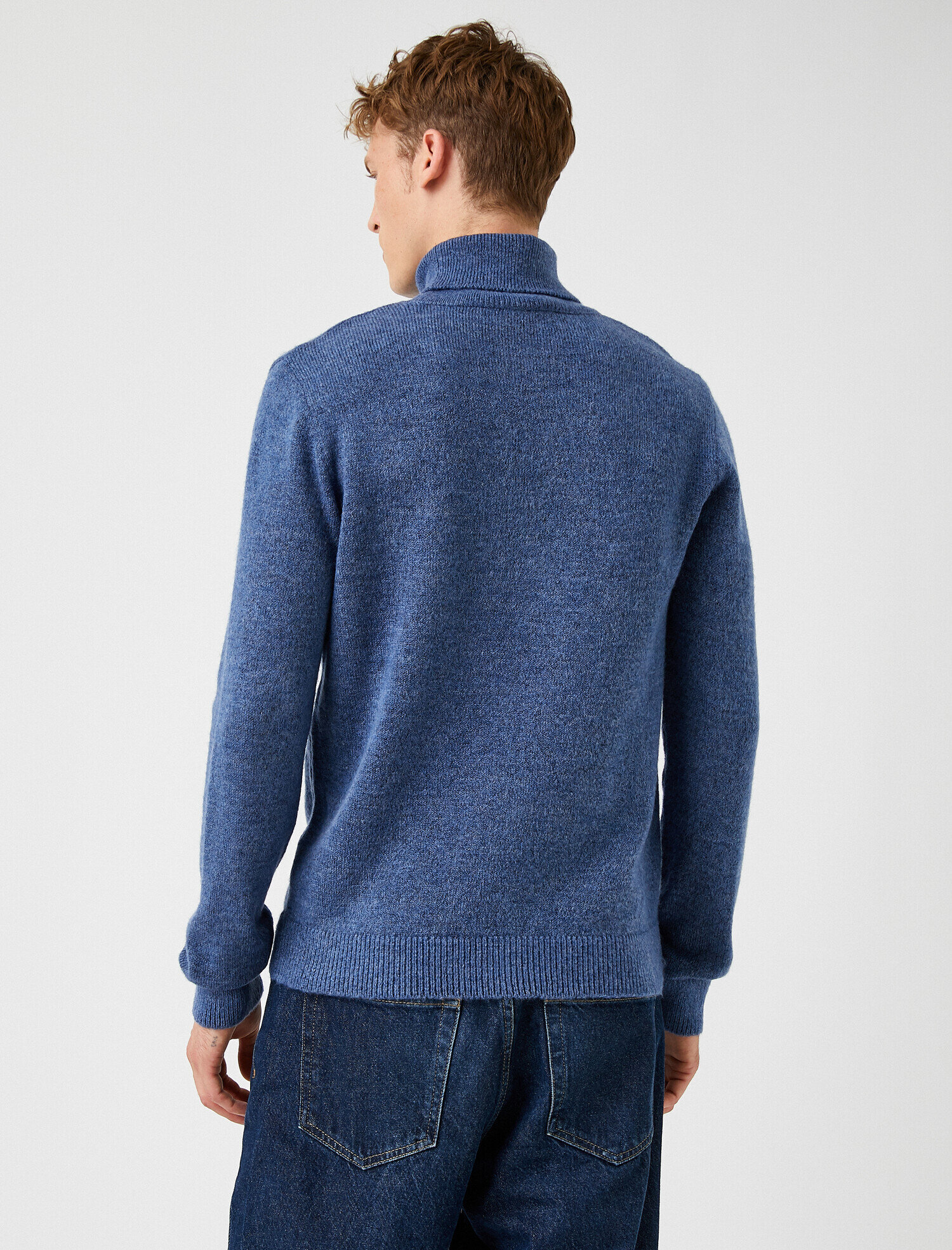   Boğazlı Kazak Basic