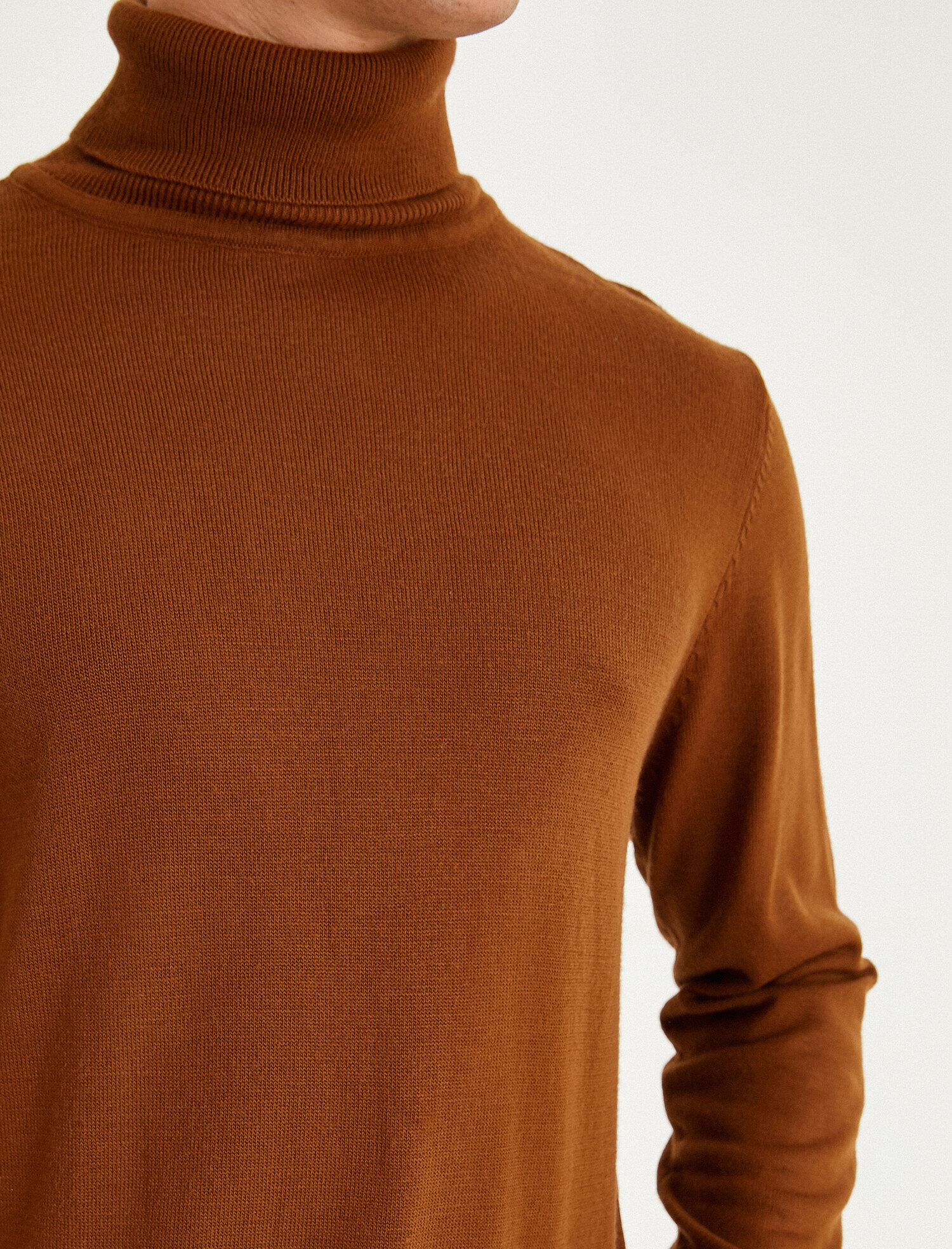   Boğazlı Kazak Basic