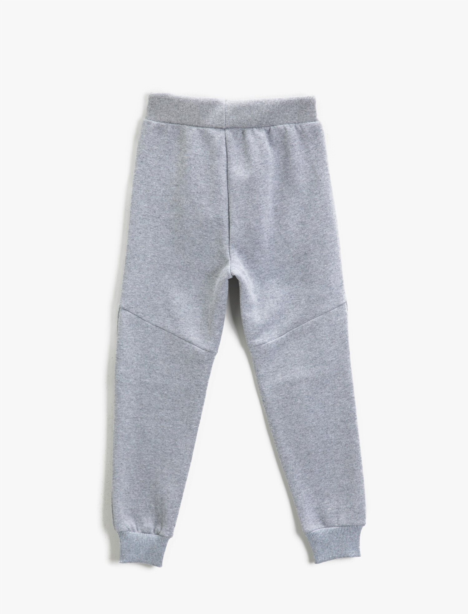  Erkek Çocuk Baskılı Jogger Eşofman Altı Pamuklu