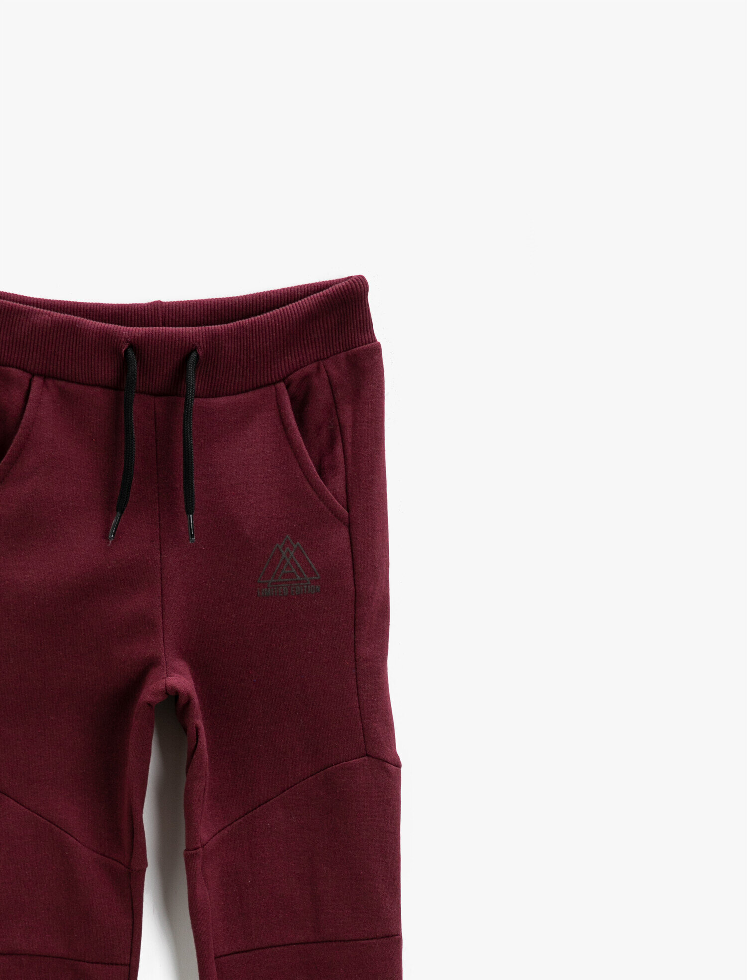  Erkek Çocuk Baskılı Jogger Eşofman Altı Pamuklu