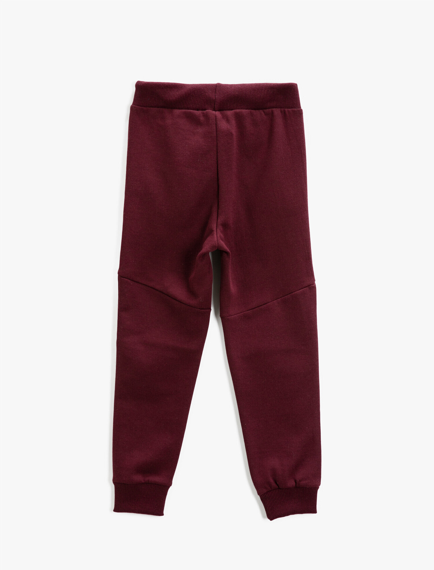  Erkek Çocuk Baskılı Jogger Eşofman Altı Pamuklu