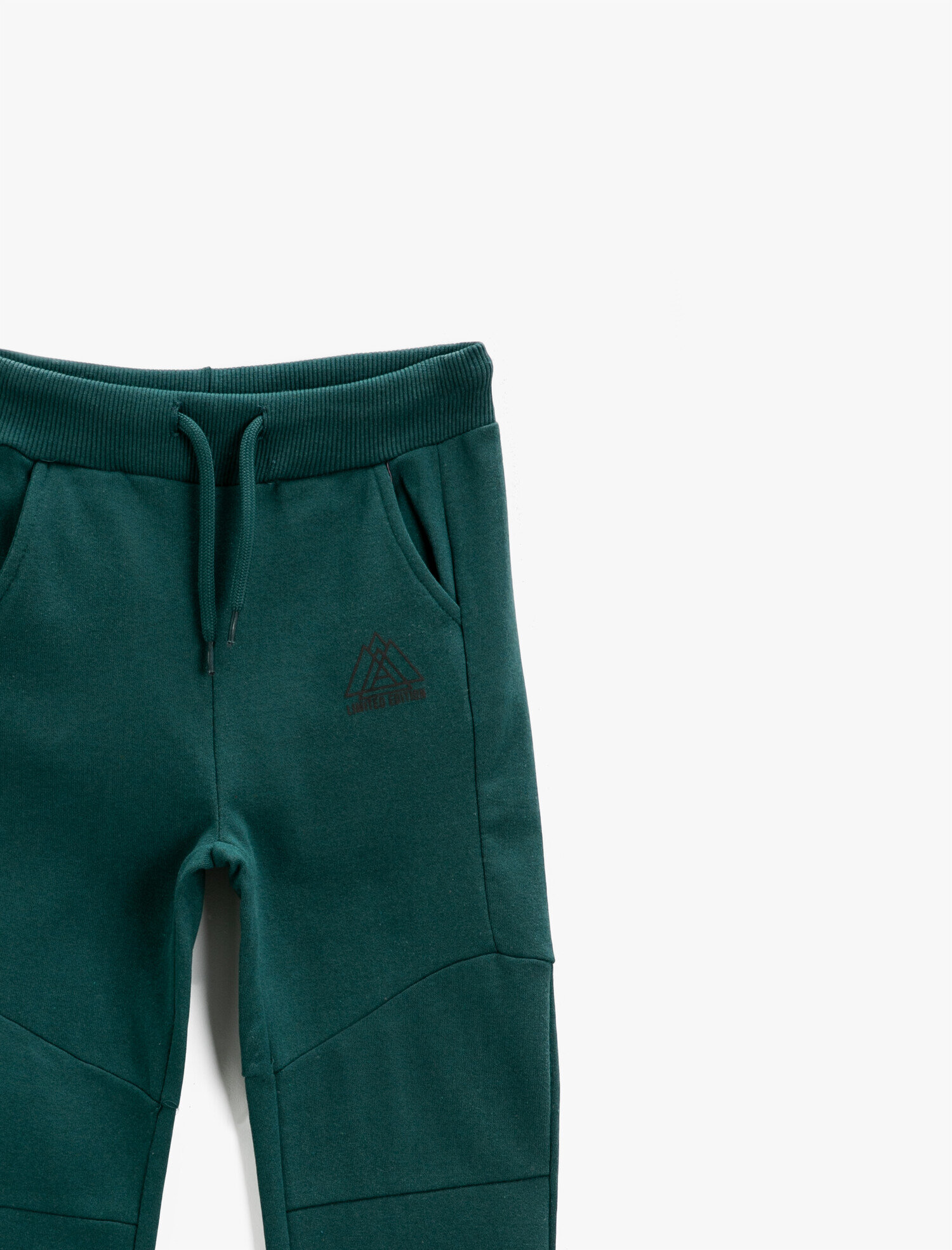  Erkek Çocuk Baskılı Jogger Eşofman Altı Pamuklu