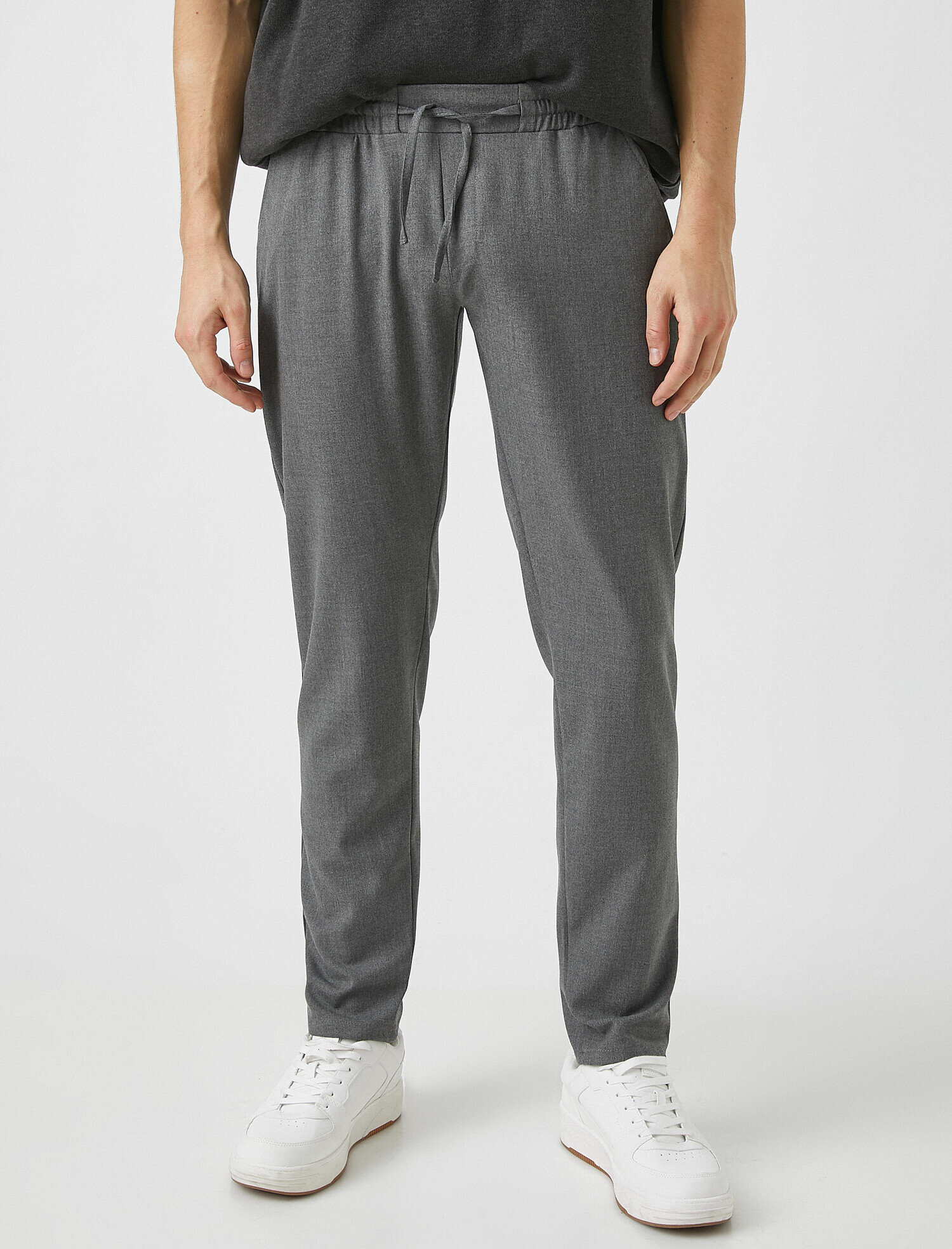   Jogger Fit Casual Pantolon