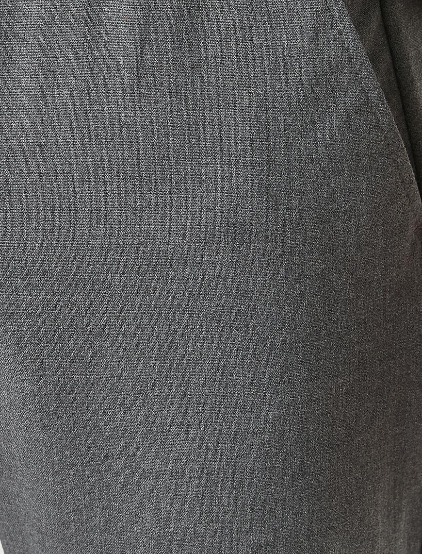   Jogger Fit Casual Pantolon